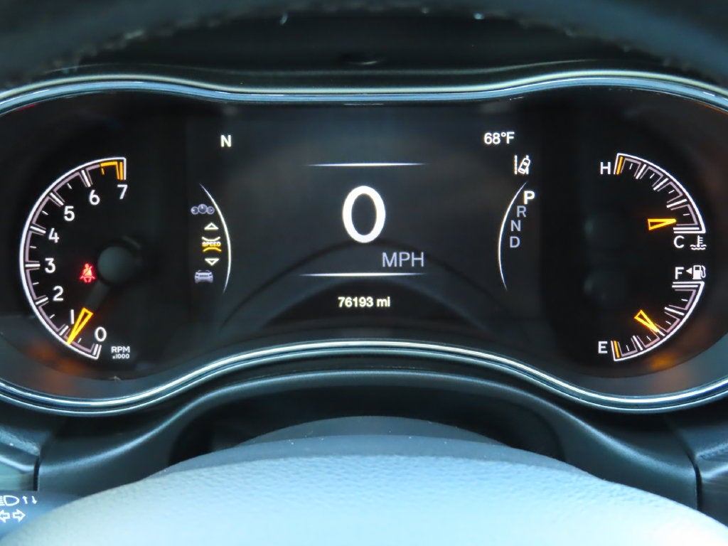 2021 Jeep Grand Cherokee Laredo X 4x4