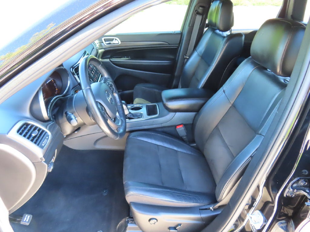 2021 Jeep Grand Cherokee Laredo X 4x4