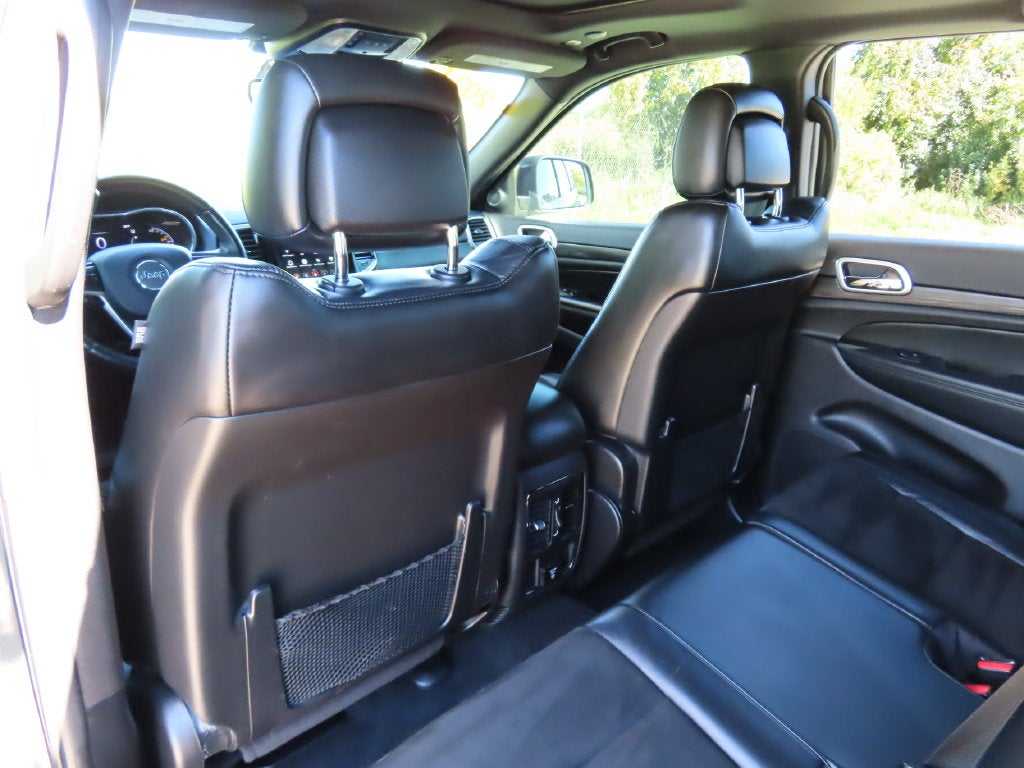 2021 Jeep Grand Cherokee Laredo X 4x4