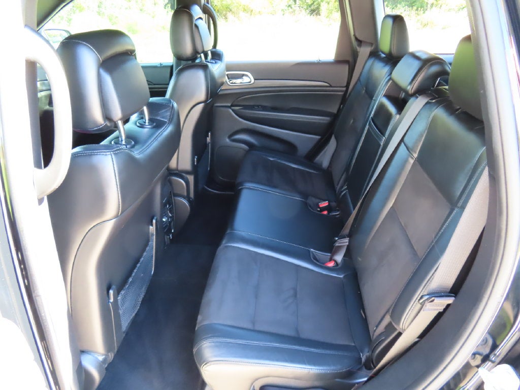 2021 Jeep Grand Cherokee Laredo X 4x4