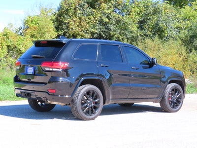 2021 Jeep Grand Cherokee Laredo X 4x4