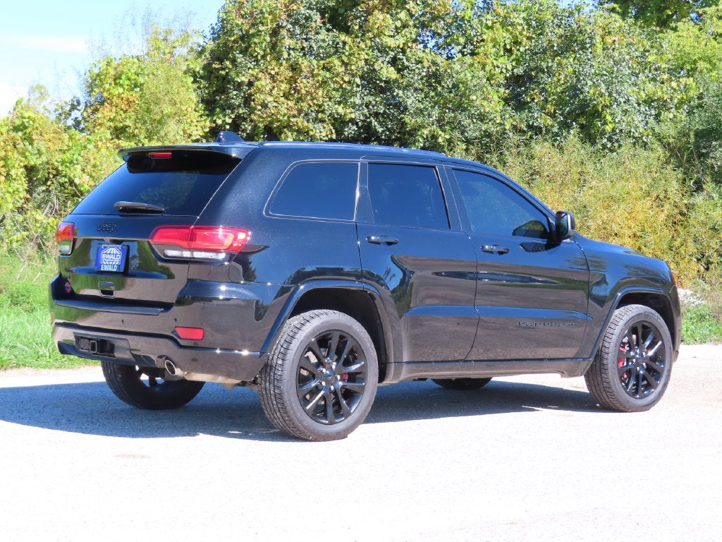 2021 Jeep Grand Cherokee Laredo X 4x4