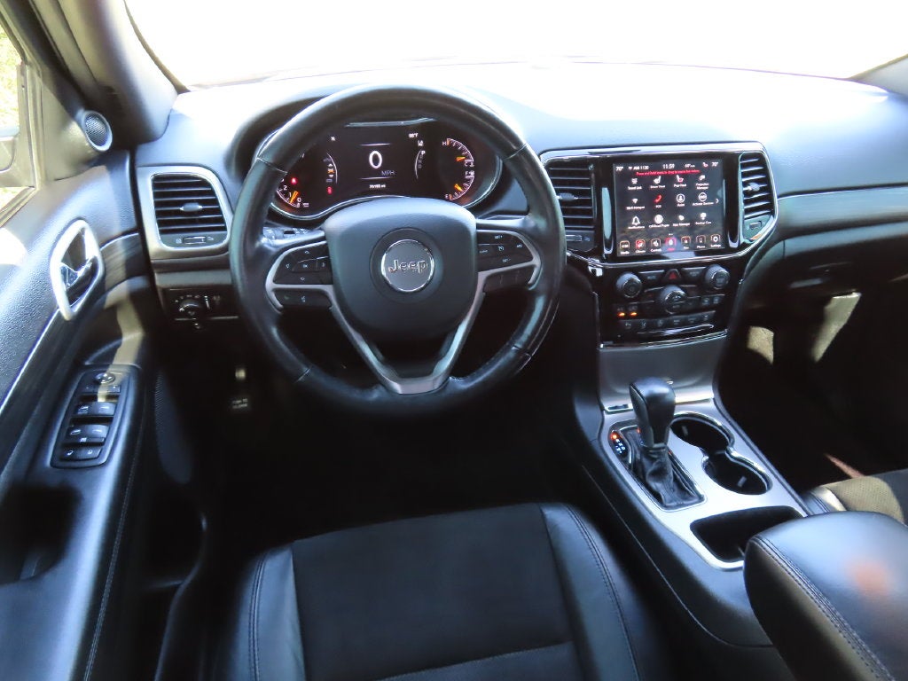 2021 Jeep Grand Cherokee Laredo X 4x4