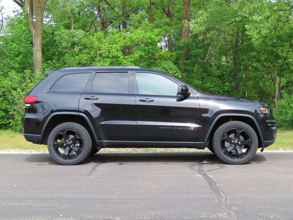 2018 Jeep Grand Cherokee Upland 4x4
