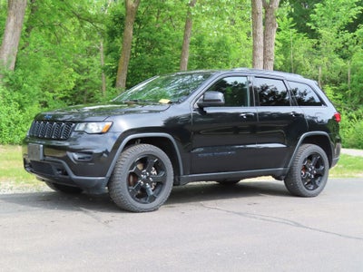 2018 Jeep Grand Cherokee Upland 4x4