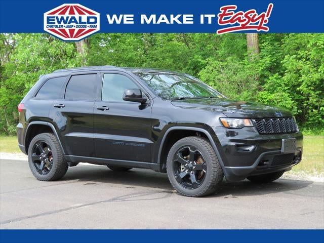 2018 Jeep Grand Cherokee Upland 4x4