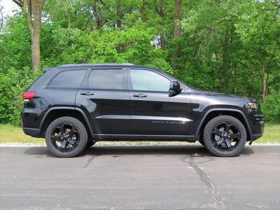 2018 Jeep Grand Cherokee Upland 4x4
