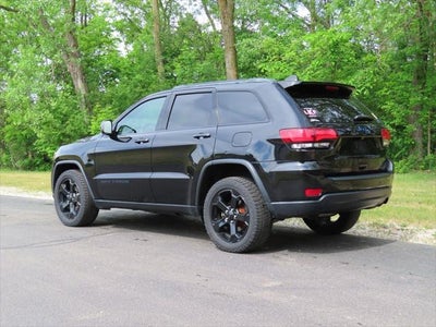 2018 Jeep Grand Cherokee Upland 4x4