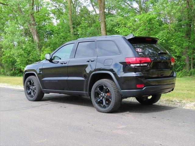2018 Jeep Grand Cherokee Upland 4x4