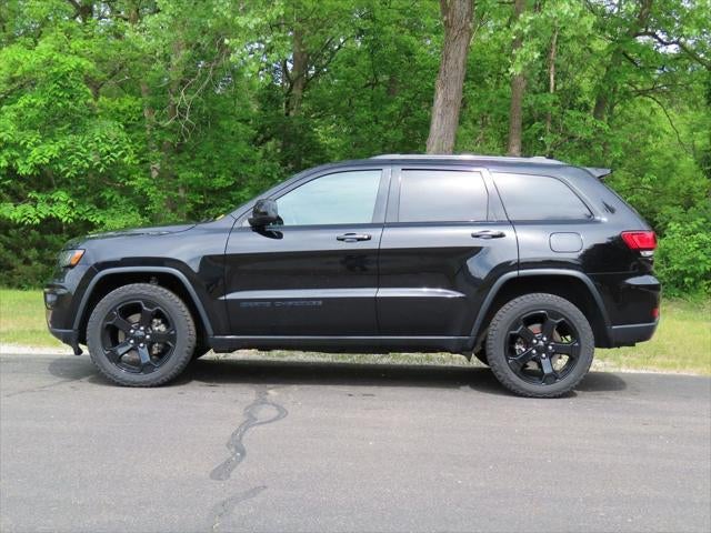 2018 Jeep Grand Cherokee Upland 4x4