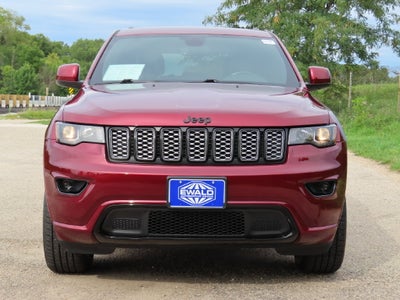 2022 Jeep Grand Cherokee WK Laredo X 4x4