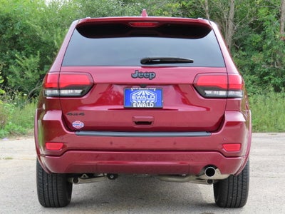 2022 Jeep Grand Cherokee WK Laredo X 4x4
