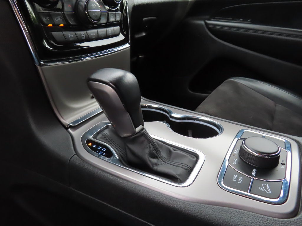 2022 Jeep Grand Cherokee WK Laredo X 4x4