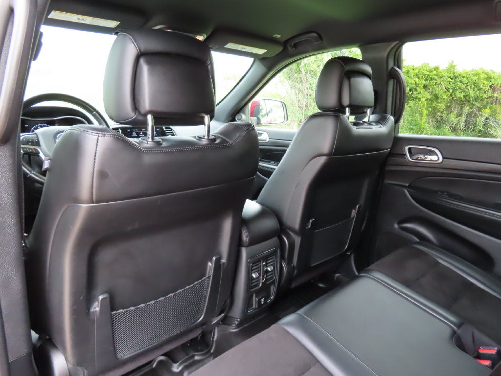 2022 Jeep Grand Cherokee WK Laredo X 4x4
