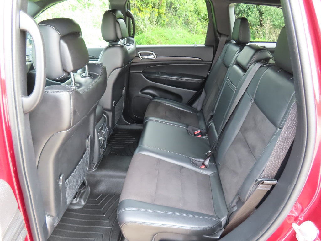2022 Jeep Grand Cherokee WK Laredo X 4x4