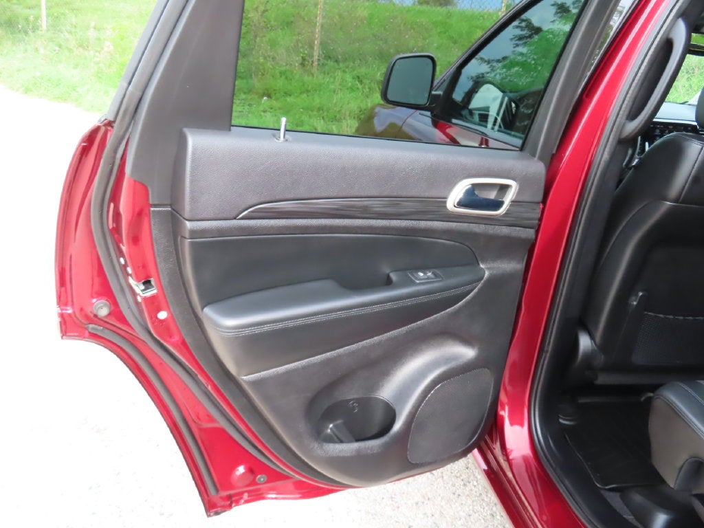 2022 Jeep Grand Cherokee WK Laredo X 4x4