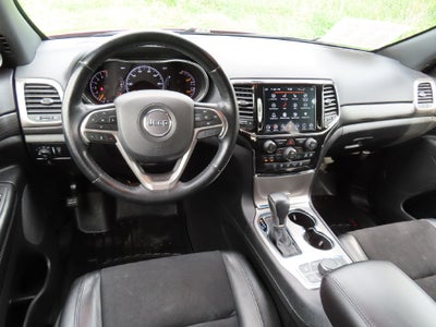 2022 Jeep Grand Cherokee WK Laredo X 4x4