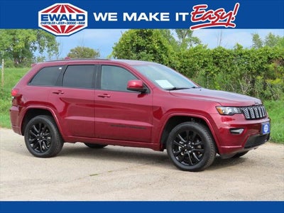 2022 Jeep Grand Cherokee WK Laredo X 4x4