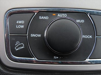 2022 Jeep Grand Cherokee WK Laredo X 4x4