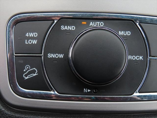 2022 Jeep Grand Cherokee WK Laredo X 4x4