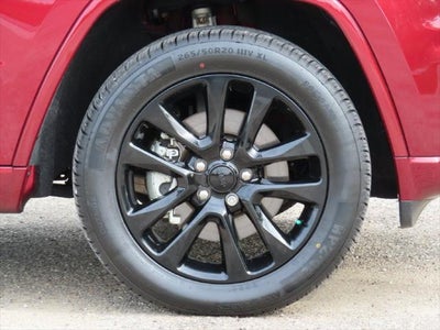 2022 Jeep Grand Cherokee WK Laredo X 4x4