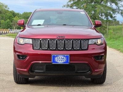 2022 Jeep Grand Cherokee WK Laredo X 4x4