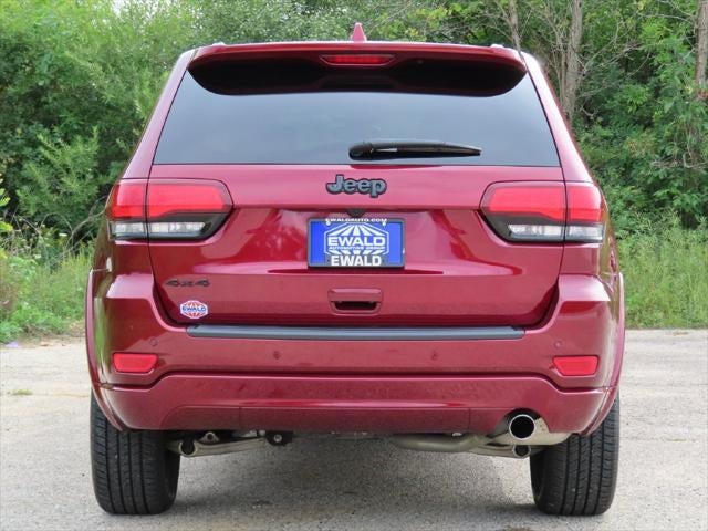 2022 Jeep Grand Cherokee WK Laredo X 4x4