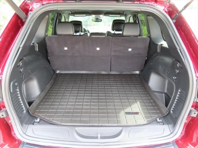2022 Jeep Grand Cherokee WK Laredo X 4x4