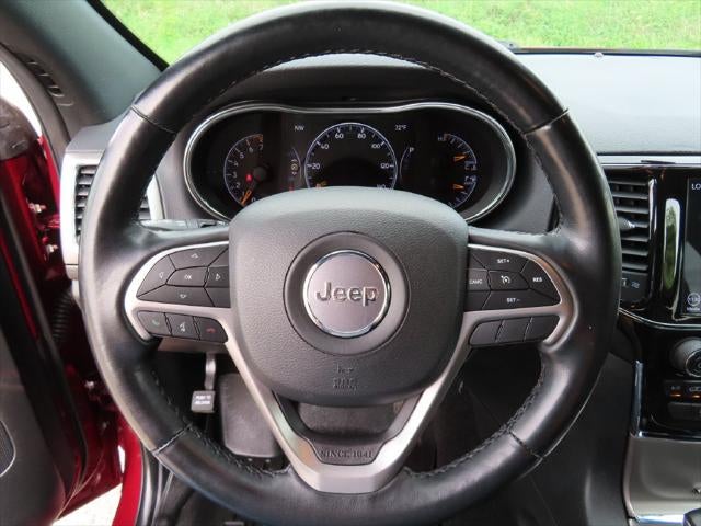 2022 Jeep Grand Cherokee WK Laredo X 4x4