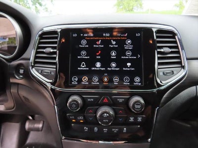2022 Jeep Grand Cherokee WK Laredo X 4x4