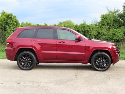 2022 Jeep Grand Cherokee WK Laredo X 4x4