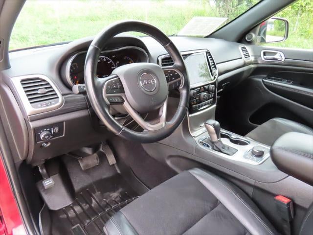 2022 Jeep Grand Cherokee WK Laredo X 4x4