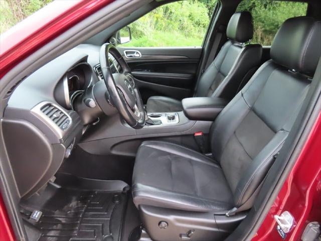 2022 Jeep Grand Cherokee WK Laredo X 4x4