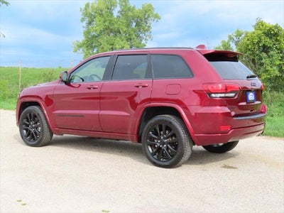 2022 Jeep Grand Cherokee WK Laredo X 4x4