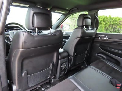 2022 Jeep Grand Cherokee WK Laredo X 4x4