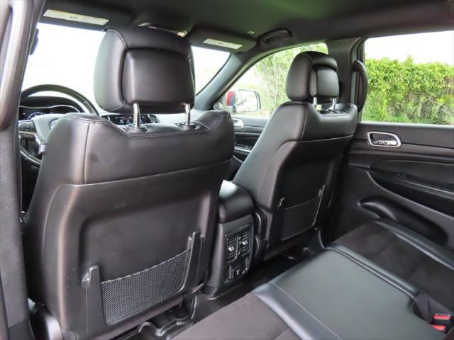 2022 Jeep Grand Cherokee WK Laredo X 4x4