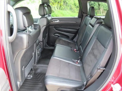 2022 Jeep Grand Cherokee WK Laredo X 4x4