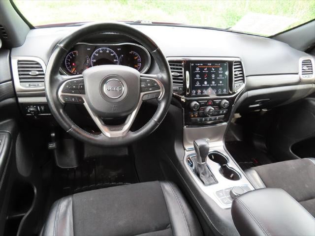 2022 Jeep Grand Cherokee WK Laredo X 4x4
