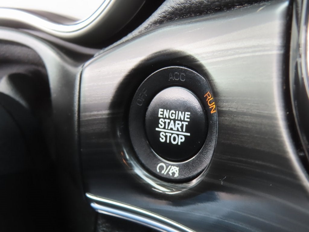 2019 Jeep Grand Cherokee Limited 4x4