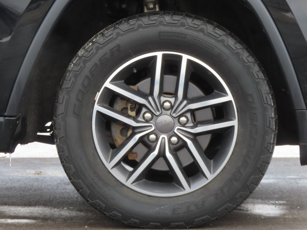 2019 Jeep Grand Cherokee Limited 4x4