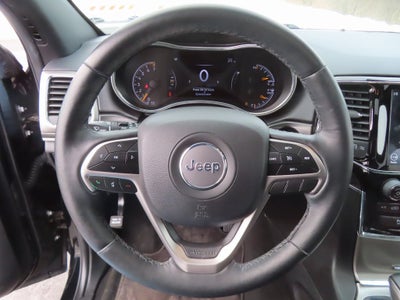 2019 Jeep Grand Cherokee Limited 4x4