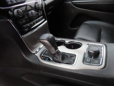 2019 Jeep Grand Cherokee Limited 4x4