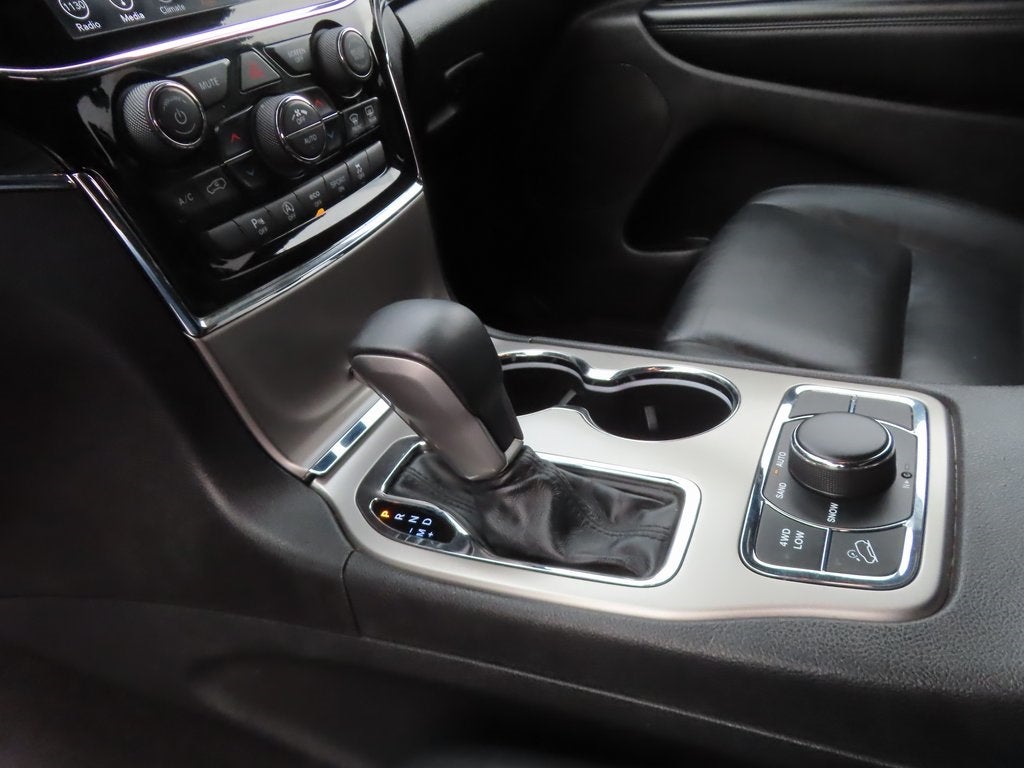 2019 Jeep Grand Cherokee Limited 4x4