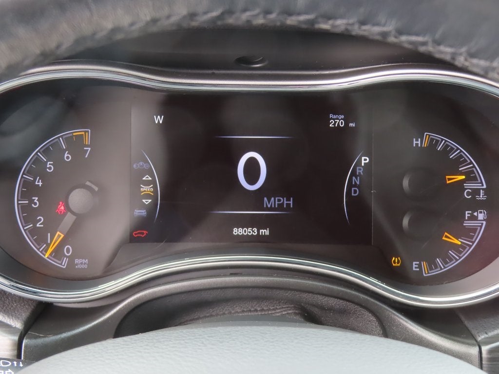 2019 Jeep Grand Cherokee Limited 4x4