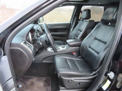 2019 Jeep Grand Cherokee Limited 4x4