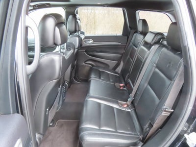 2019 Jeep Grand Cherokee Limited 4x4