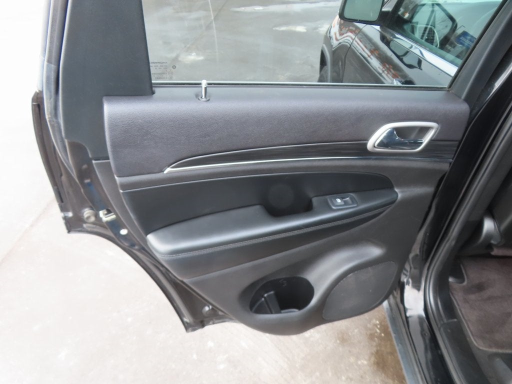 2019 Jeep Grand Cherokee Limited 4x4