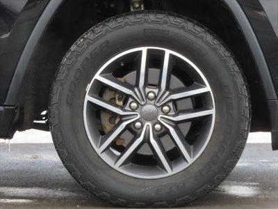 2019 Jeep Grand Cherokee Limited 4x4