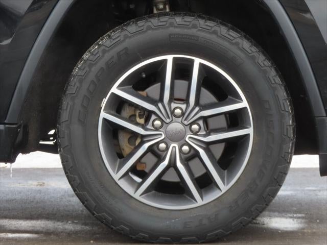 2019 Jeep Grand Cherokee Limited 4x4