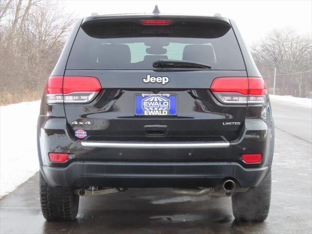 2019 Jeep Grand Cherokee Limited 4x4